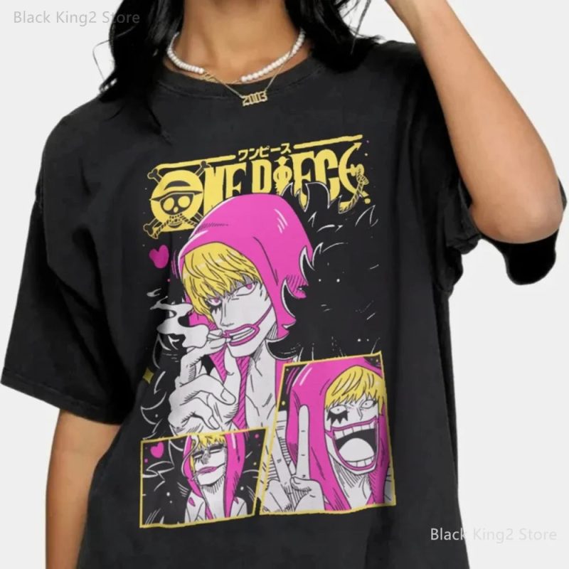 Caesar Clown One Piece T-Shirts - Image 5