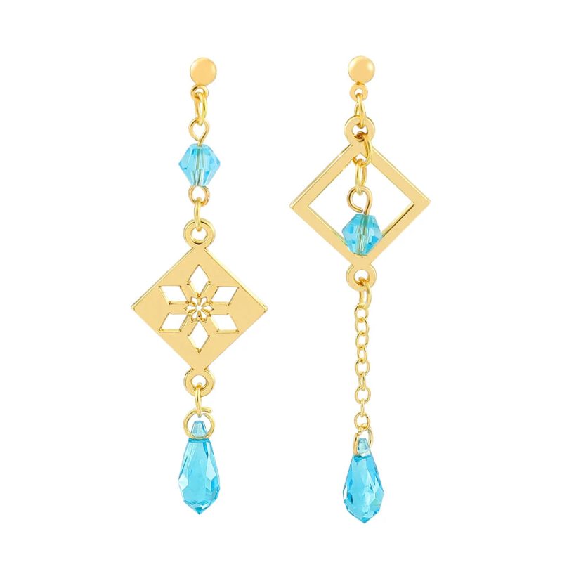 Genshin Impact Cosplay Earrings - Image 11