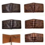 Anime One Piece Luffy & Zoro PU Embossed Short Wallet