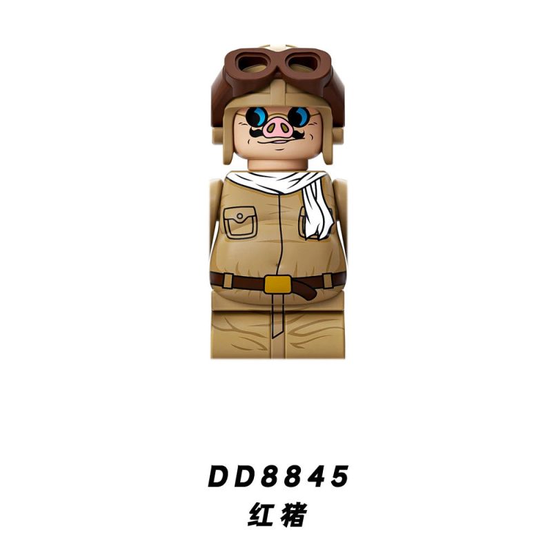 Anime One Piece Star War Building Blocks - Image 8