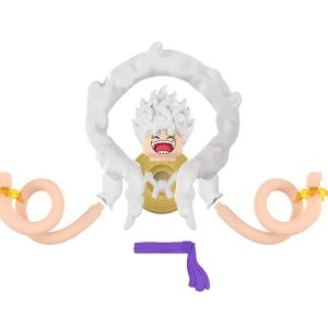 NEW Franky One Piece Mini Model Figures Blocks Doll