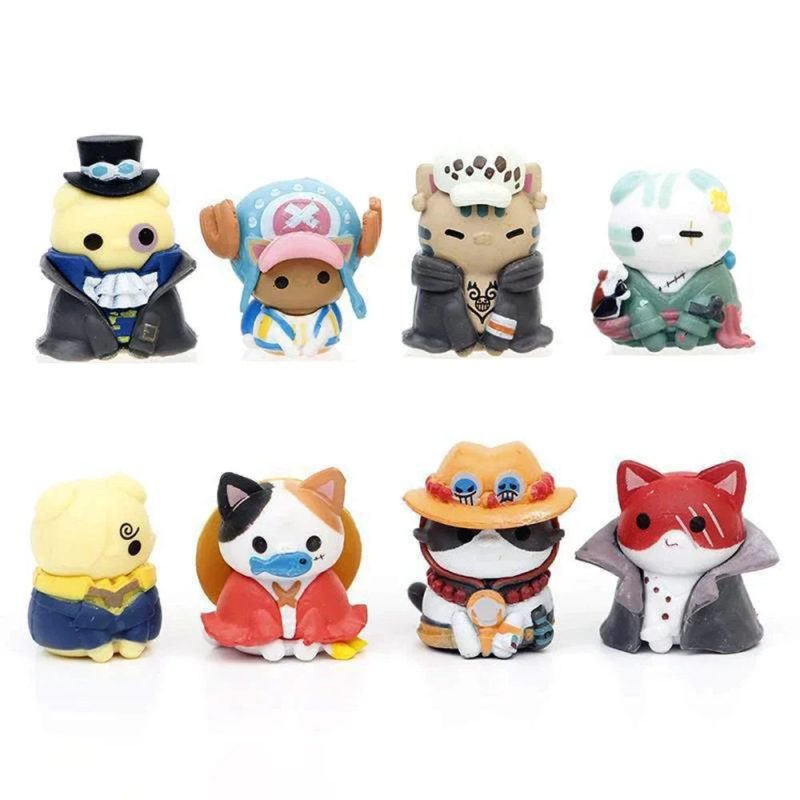 Handmade Cartoon Cat Anime Room Decor 🎁 - Image 7