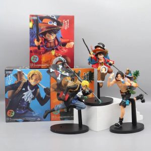 17cm One Piece Anime Figure