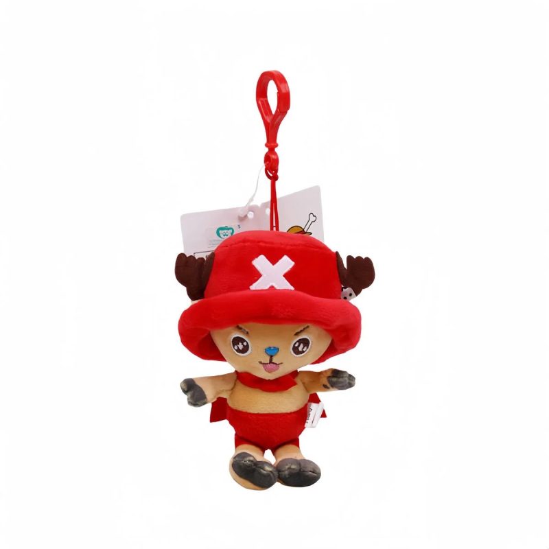 Kawaii Keychain Soft Stuffed Doll - Image 35