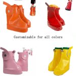 Future Egghead Island Anime Cosplay Shoes