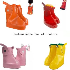 Future Egghead Island Anime Cosplay Shoes