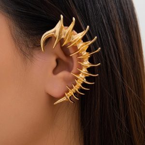 DIEZI One Piece Gothic Punk Earrings