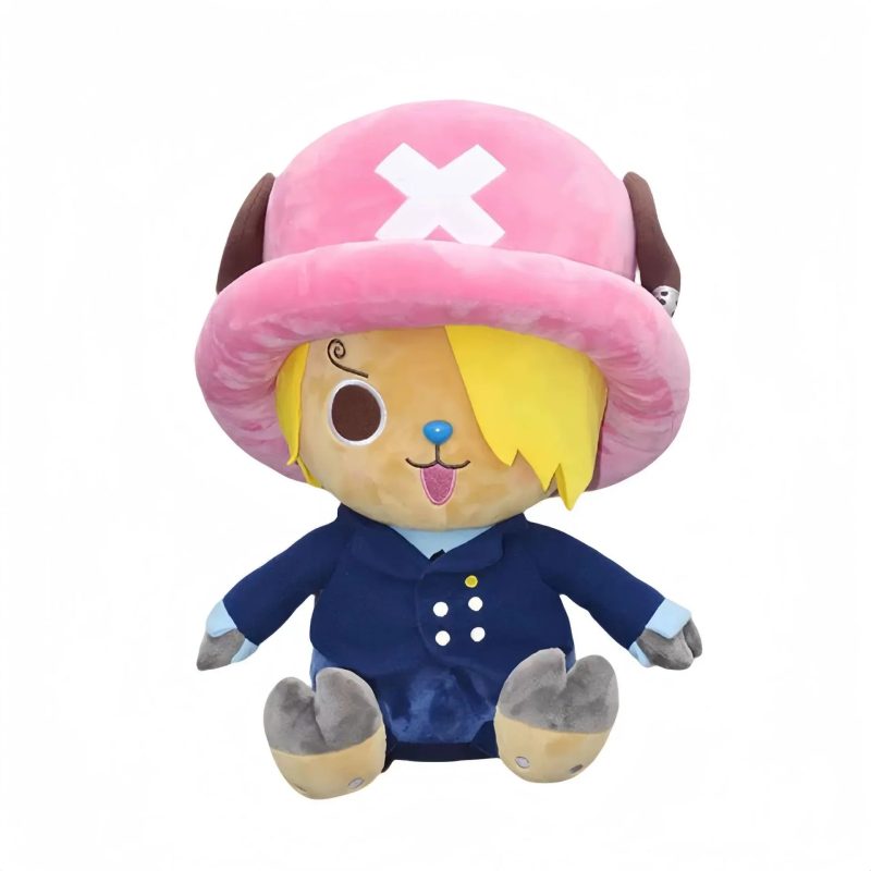 Kawaii Keychain Soft Stuffed Doll - Image 37
