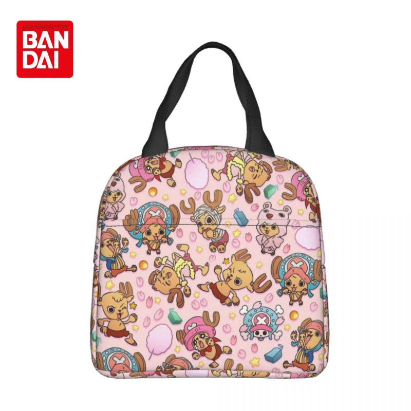 Bandai Japanese Anime One Piece Lunch Bag - Image 11