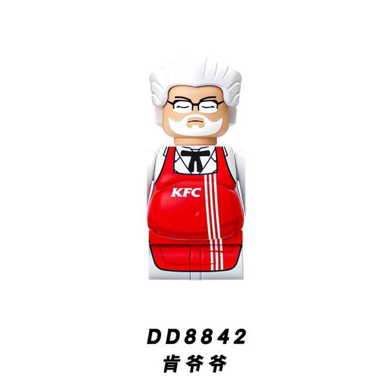 Anime One Piece Star War Building Blocks - Image 9