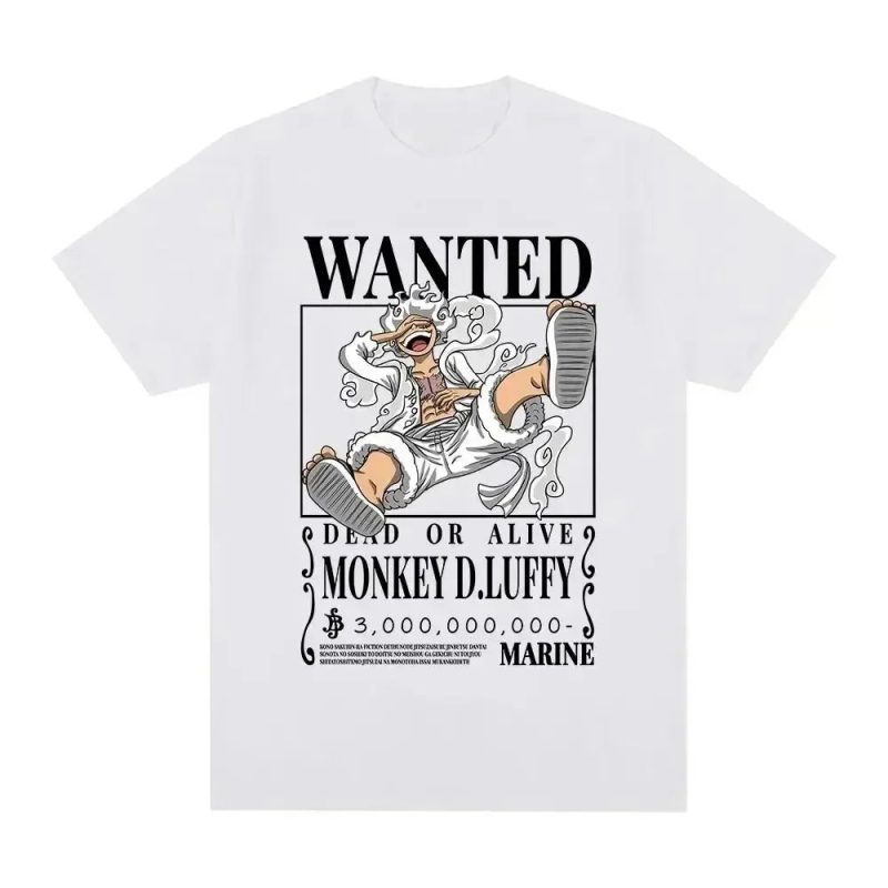 Luffy Gear 5 T-Shirt - Image 6