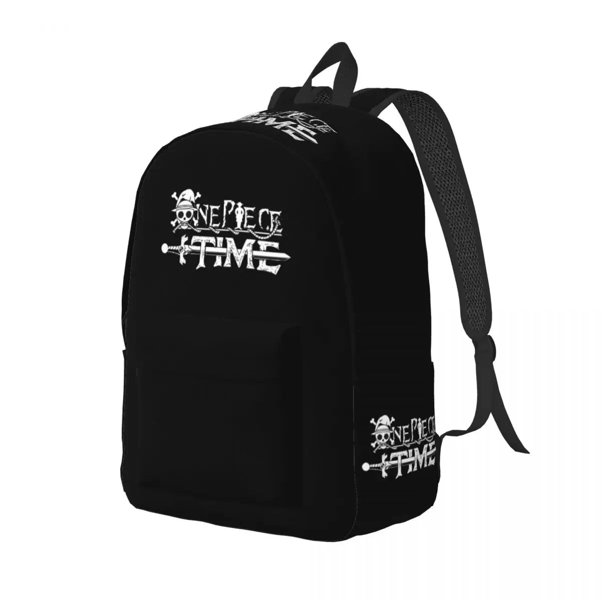 Monkey D. Luffy Quotes One Piece Teenage Backpack - Image 8