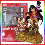Anime Monkey D. Luffy Figuarts ZERO