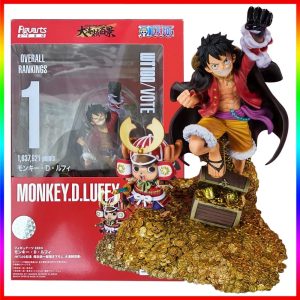 Anime Monkey D. Luffy Figuarts ZERO