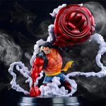 Gear Fourth Luffy Figure